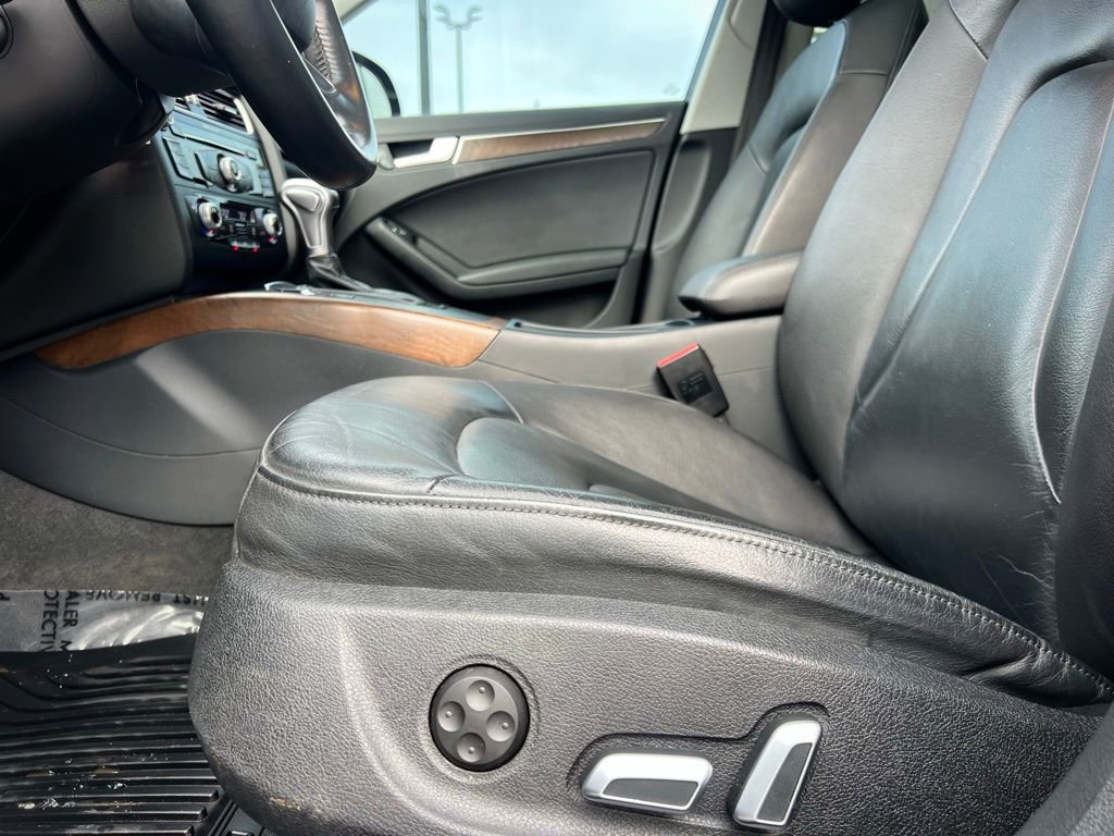 Used 2015 Audi A4 Premium image 37