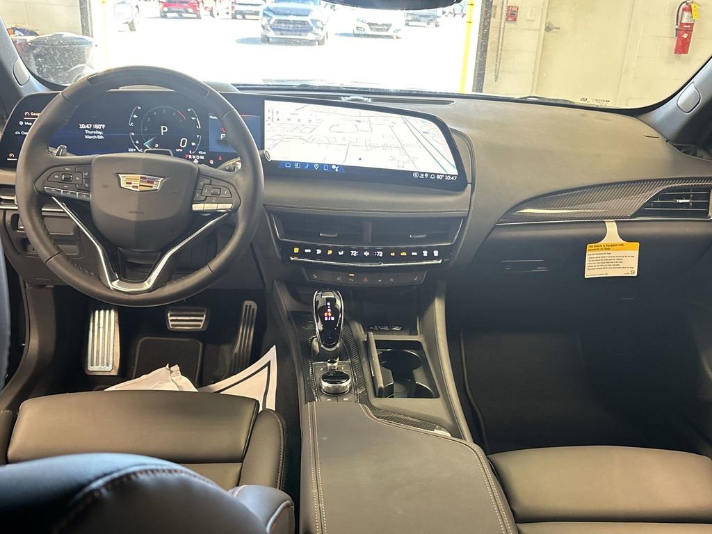 New 2025 Cadillac CT5 Sport image 25