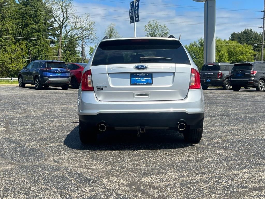 Used 2013 Ford Edge SE FWD image 8
