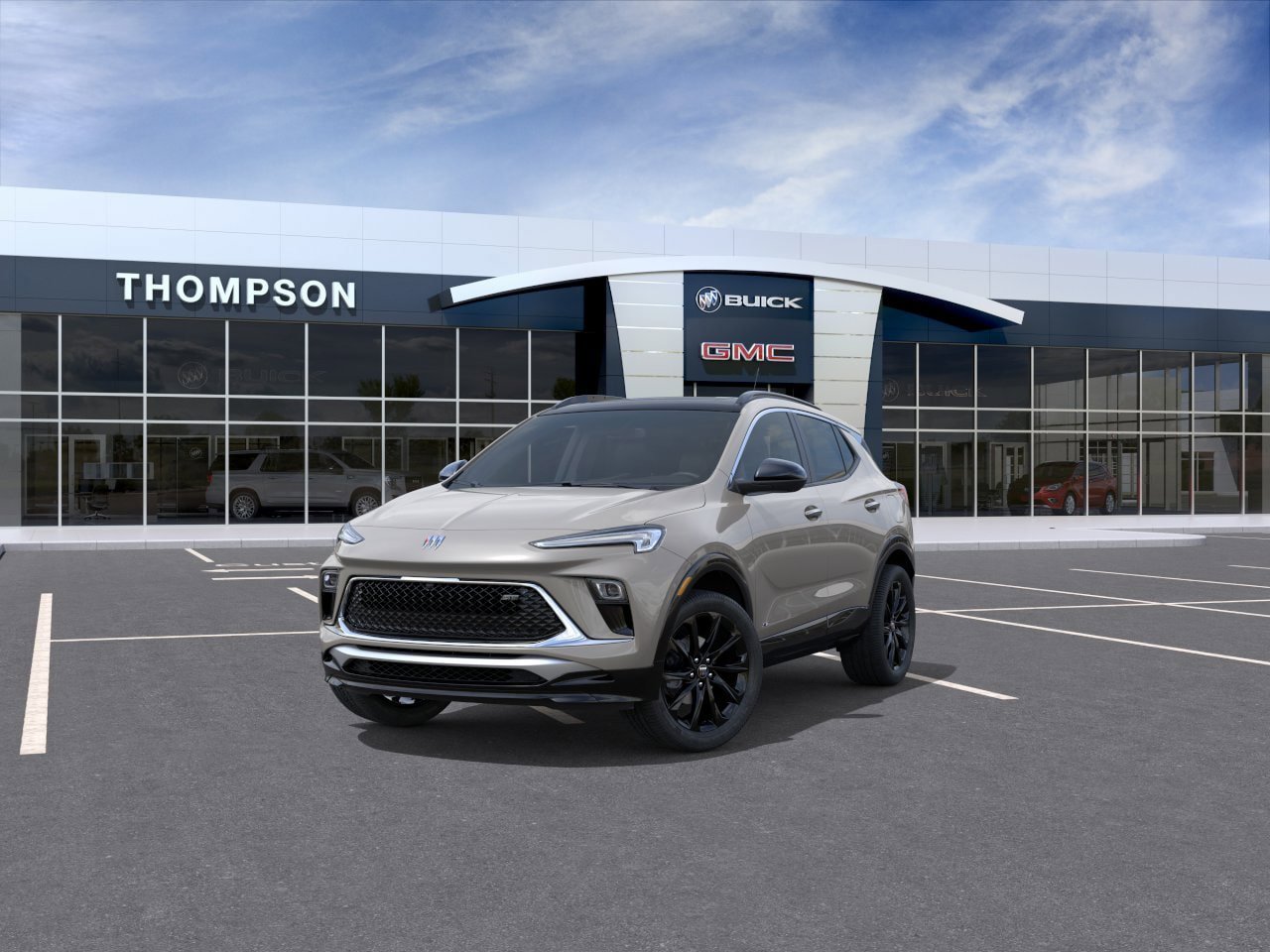 New 2026 Buick Encore GX Sport Touring w/ Studio Series AWD/4WD image 32