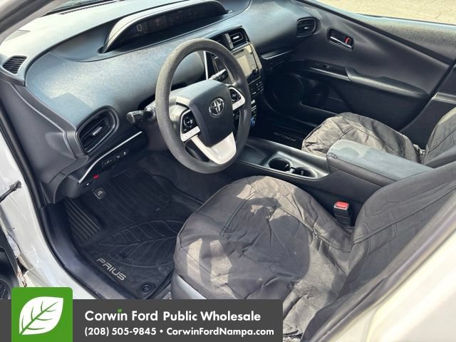 Used 2018 Toyota Prius Two w/ Prius Two Safety Plus Package FWD image 12