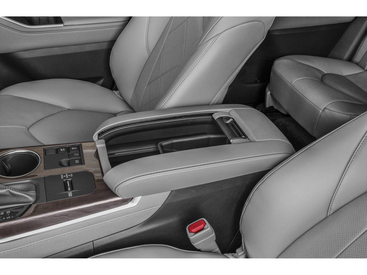 New 2026 Toyota Highlander Platinum AWD/4WD image 47