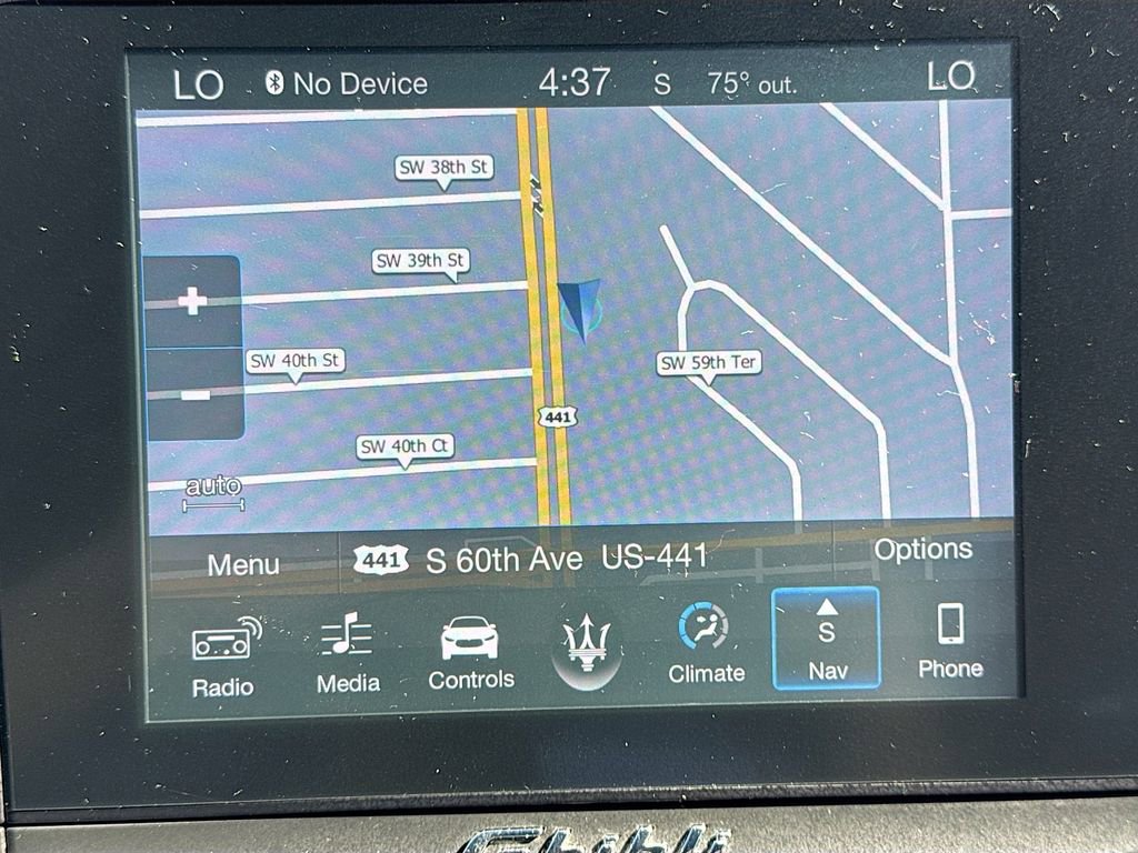 Used 2018 Maserati Ghibli RWD image 14