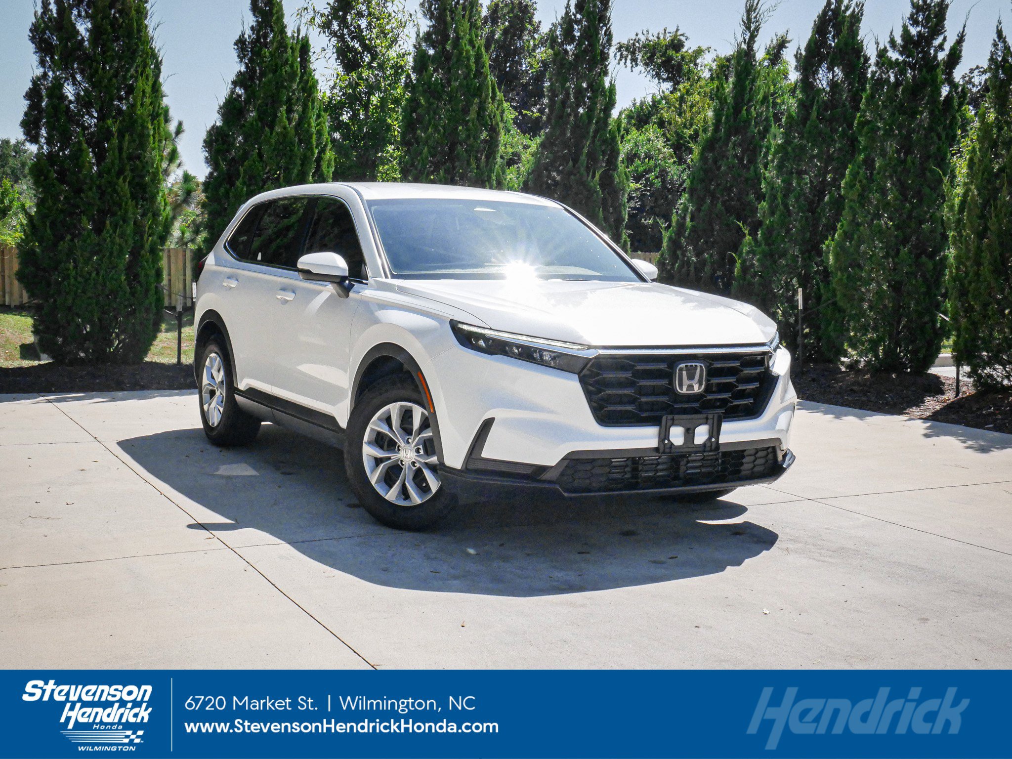 Used 2023 Honda CR-V LX