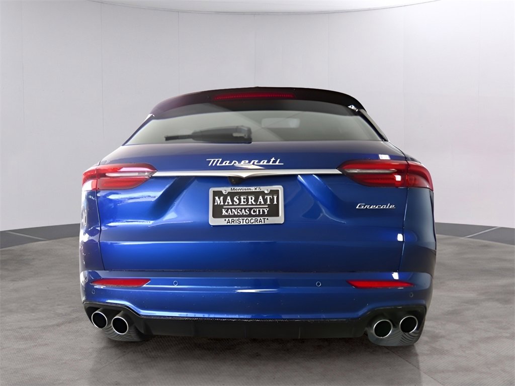 New 2024 Maserati Grecale GT image 7