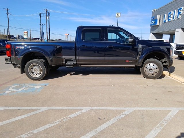 Used 2024 Ford F450 King Ranch w/ FX4 Off-Road Package image 5