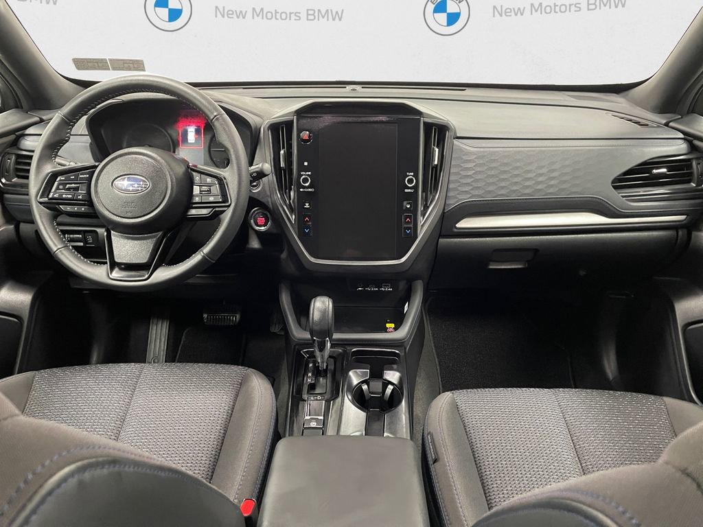 Certified 2026 Subaru Forester Premium image 8