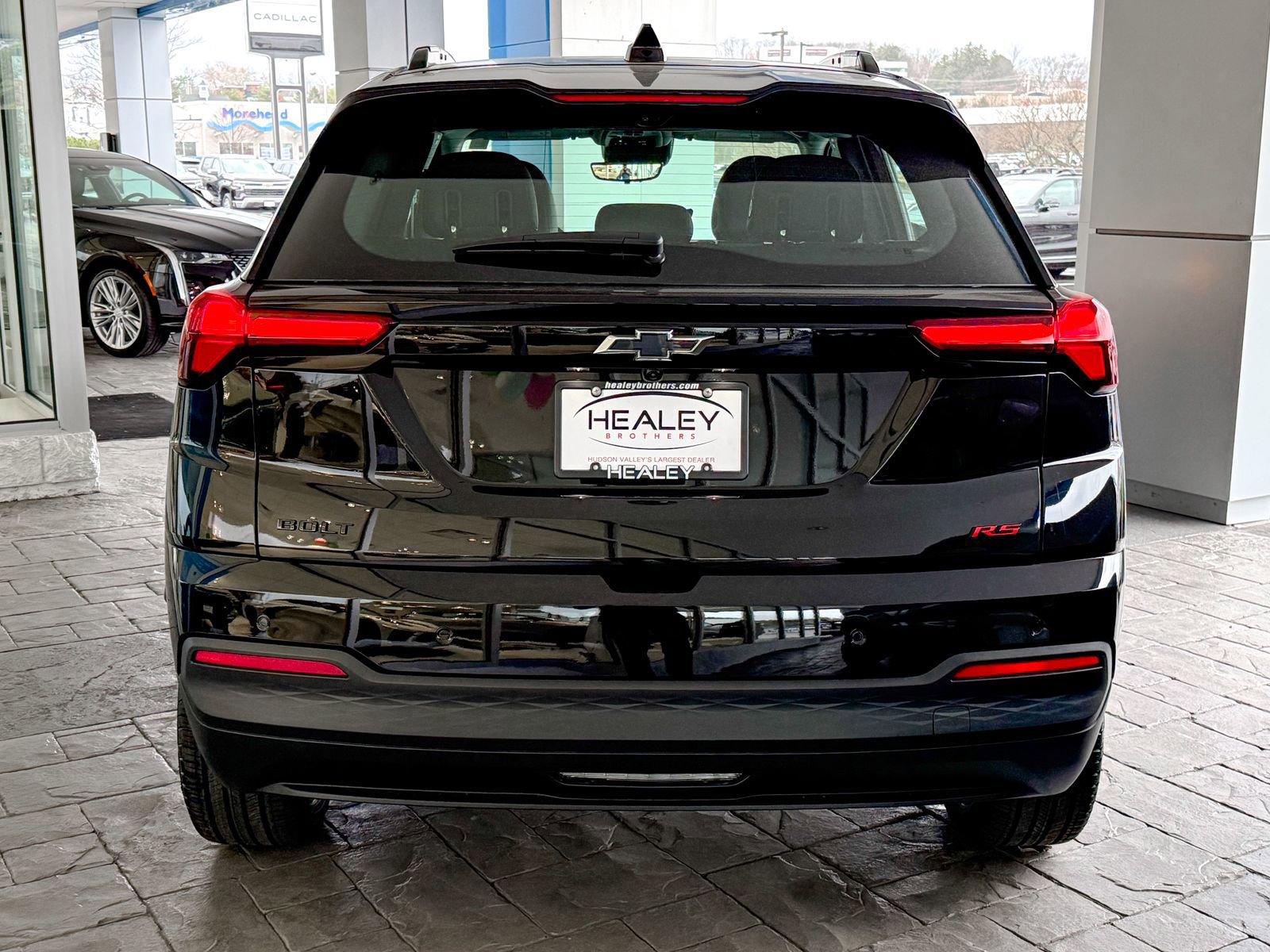 New 2027 Chevrolet Bolt RS w/ Technology Package image 6