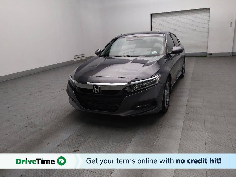 Used 2020 Honda Accord EX-L image 1