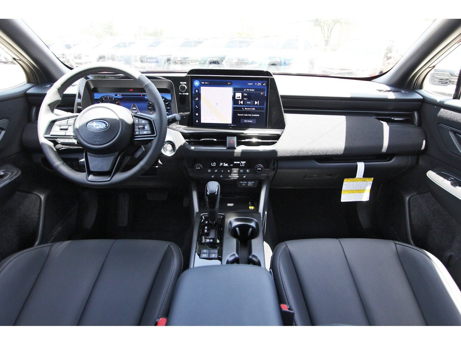 New 2026 Subaru Outback Limited AWD/4WD image 10