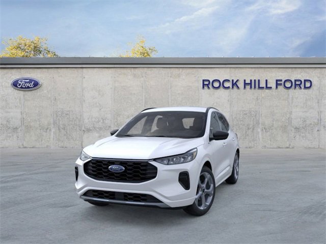New 2024 Ford Escape ST-Line w/ Equipment Group 301A image 3