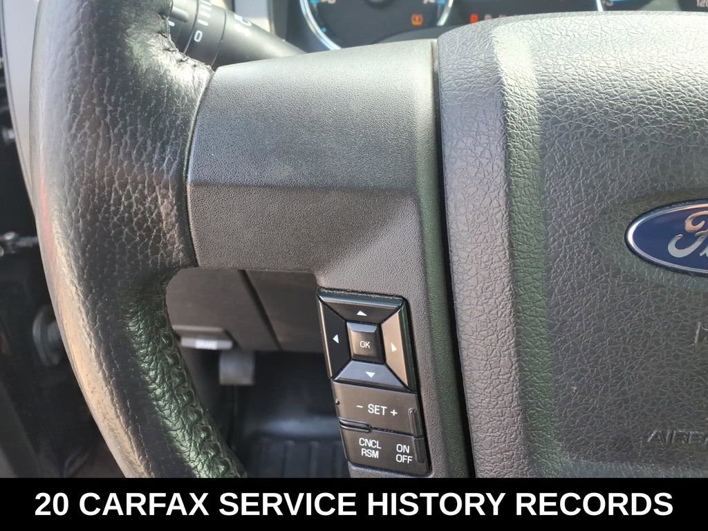 Used 2011 Ford F150 XLT w/ XLT Convenience Pkg RWD image 21
