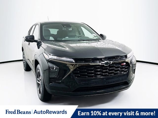 New 2026 Chevrolet Trax RS w/ Driver Confidence Package image 1