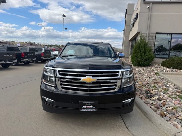 Used 2015 Chevrolet Tahoe LTZ AWD/4WD image 2