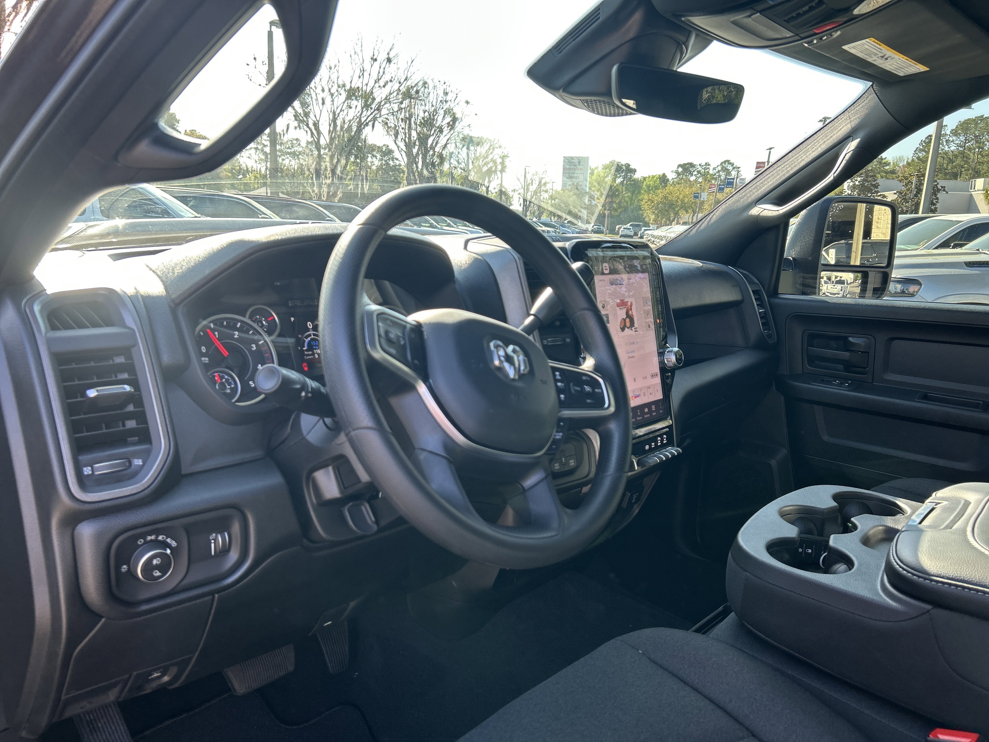 New 2026 RAM 2500 Tradesman image 15