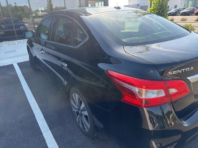 Used 2019 Nissan Sentra SV w/ Special Edition Package FWD image 14