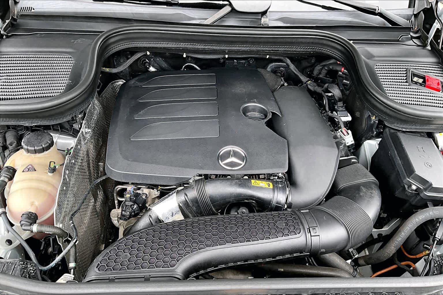 Used 2020 Mercedes-Benz GLE 350 4MATIC image 32