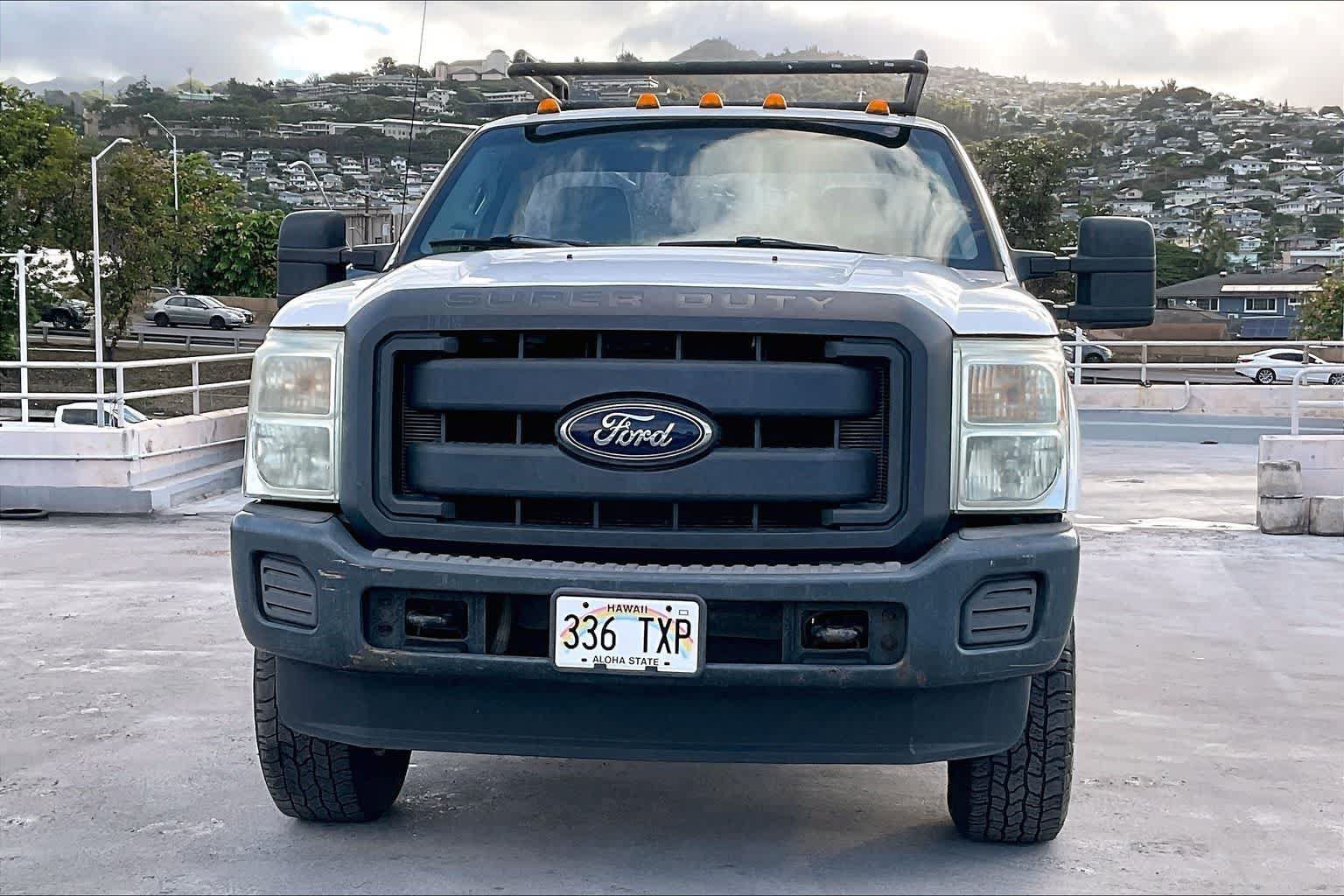 Used 2012 Ford F250 XL w/ FX4 Off Road Pkg AWD/4WD image 6