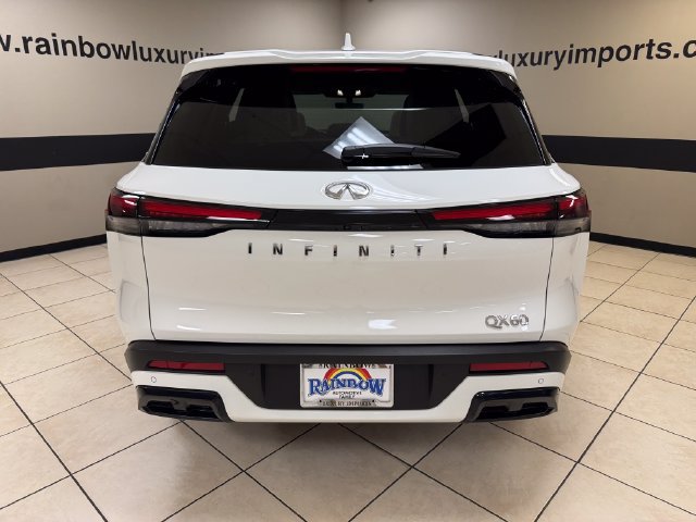 Used 2025 INFINITI QX60 Pure FWD image 5