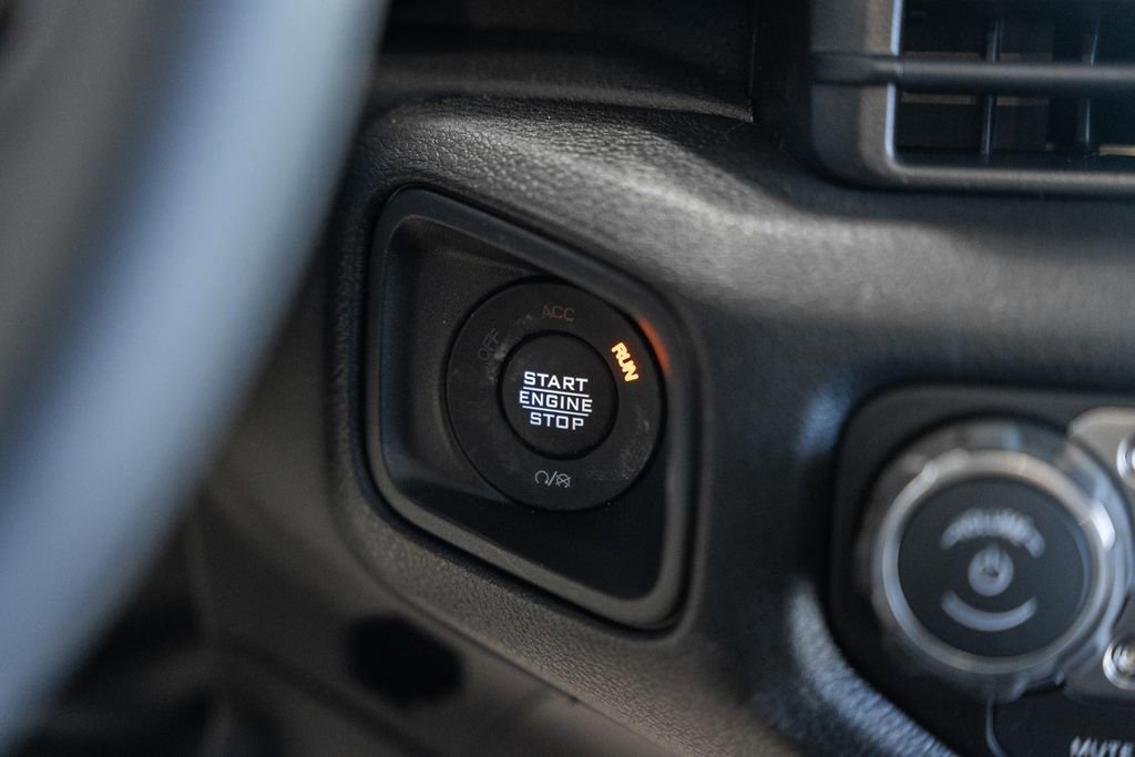 New 2026 Jeep Wrangler Sport S image 23