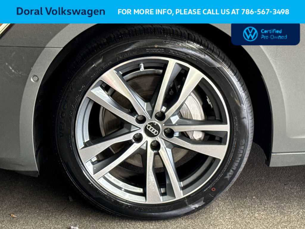 Used 2022 Audi A6 Premium Plus w/ Premium Plus Package image 11