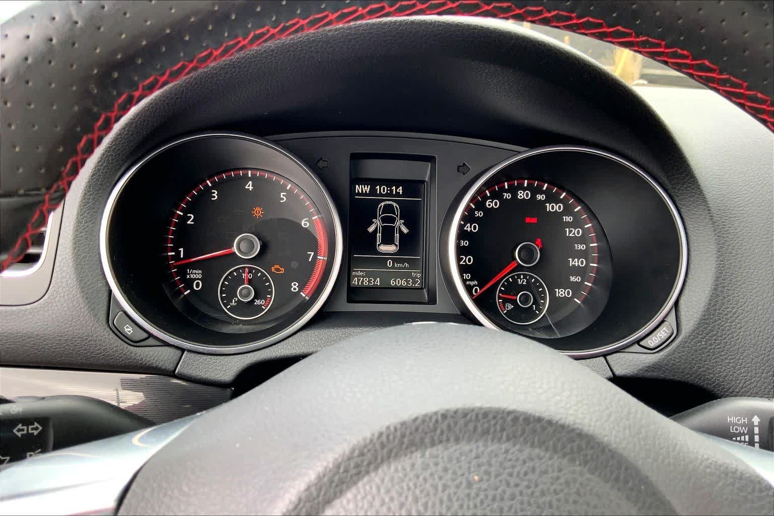 Used 2011 Volkswagen GTI 2-Door FWD image 16