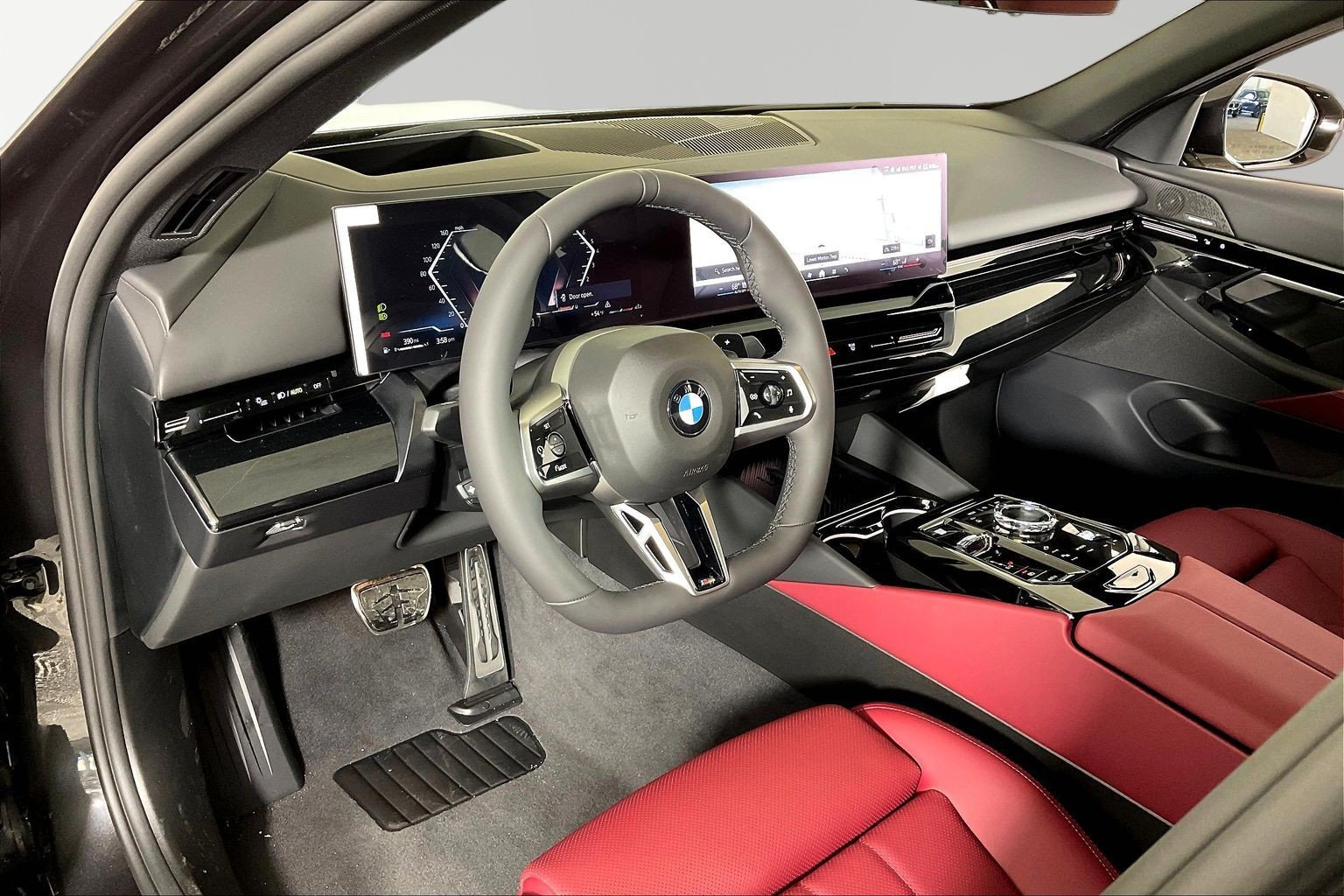 New 2026 BMW 530i xDrive AWD/4WD image 8