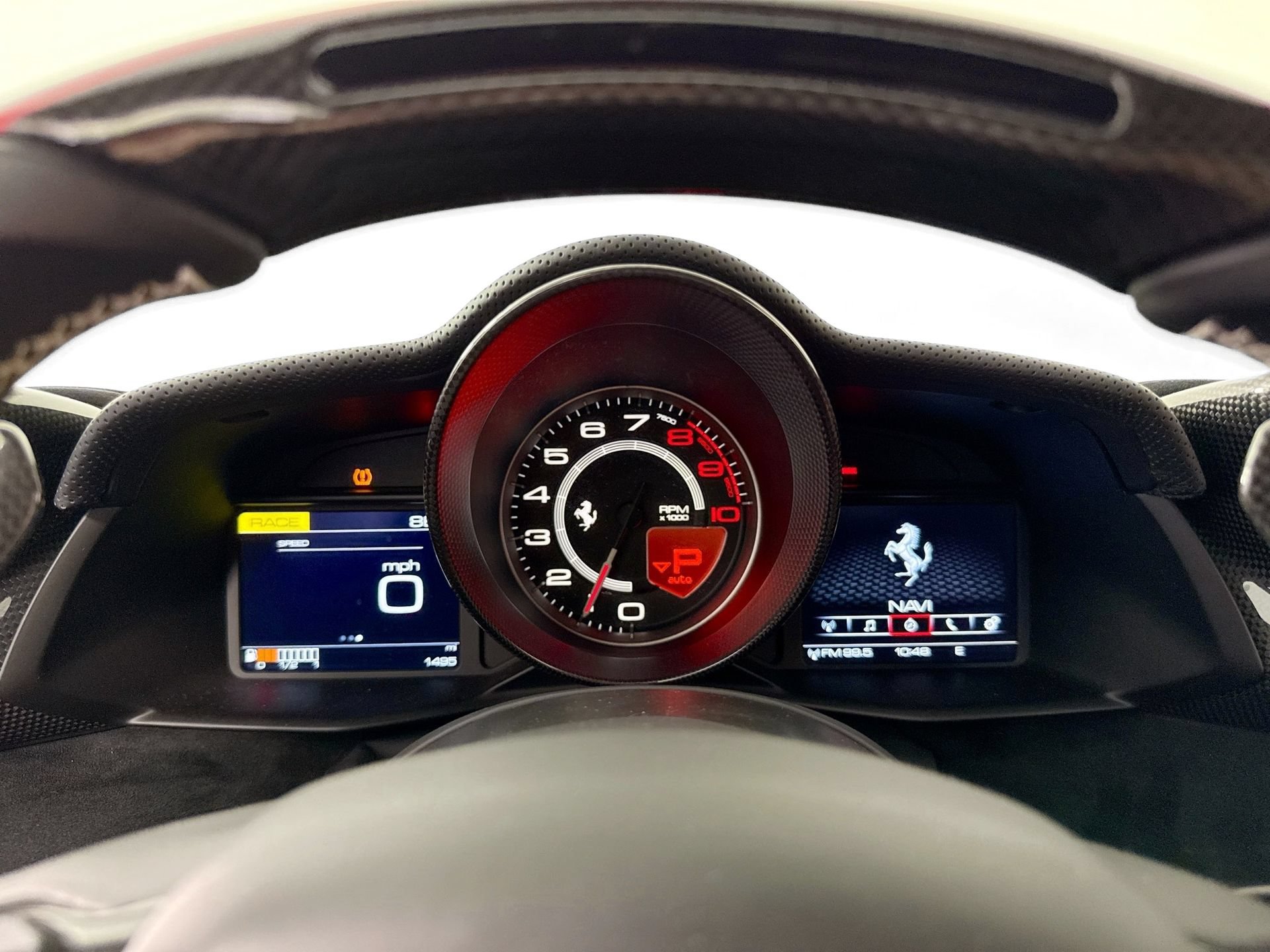 Certified 2020 Ferrari 488 Pista Coupe RWD image 11