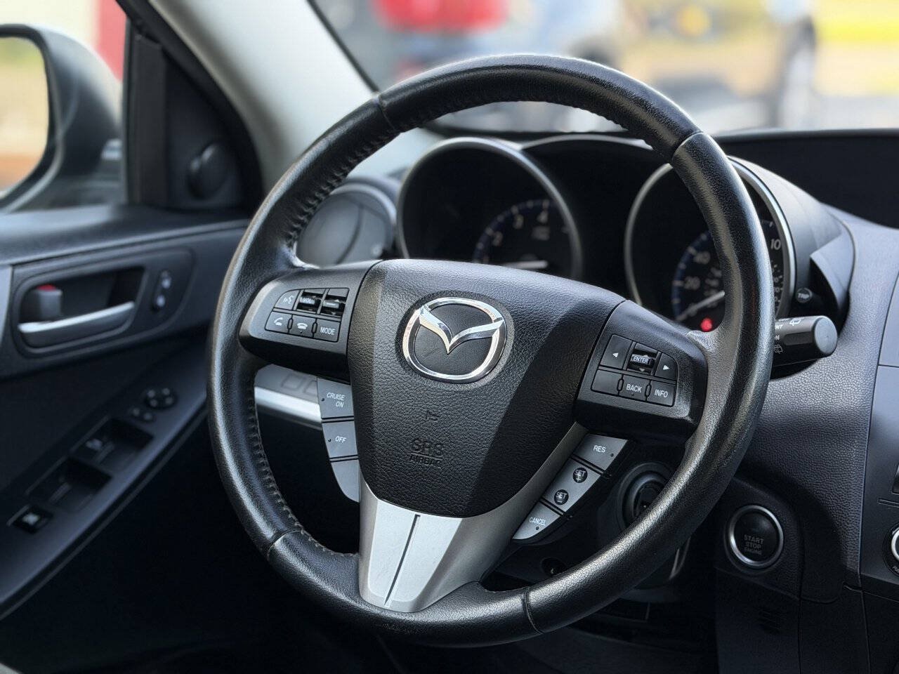 Used 2013 MAZDA MAZDA3 i Touring FWD image 15