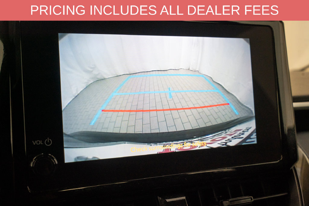 Used 2023 Toyota Corolla LE FWD image 13