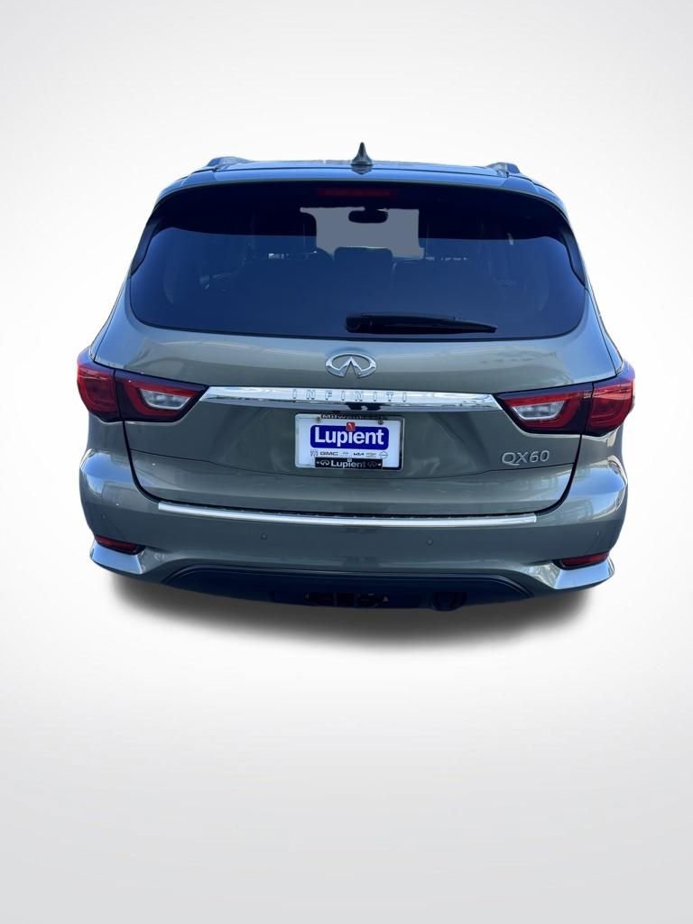 Used 2016 INFINITI QX60 Luxe image 4
