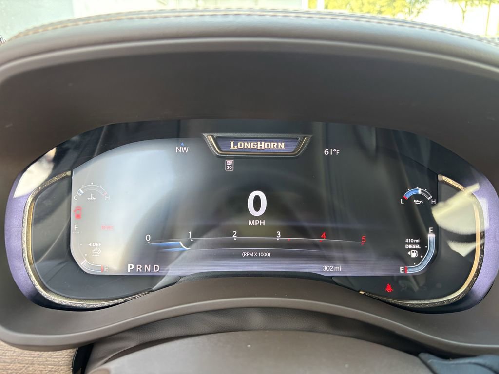 New 2026 RAM 3500 Longhorn image 15