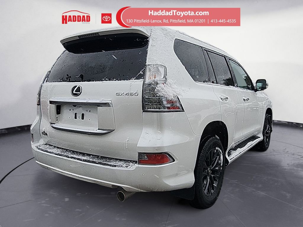 Used 2023 Lexus GX 460 Premium image 5