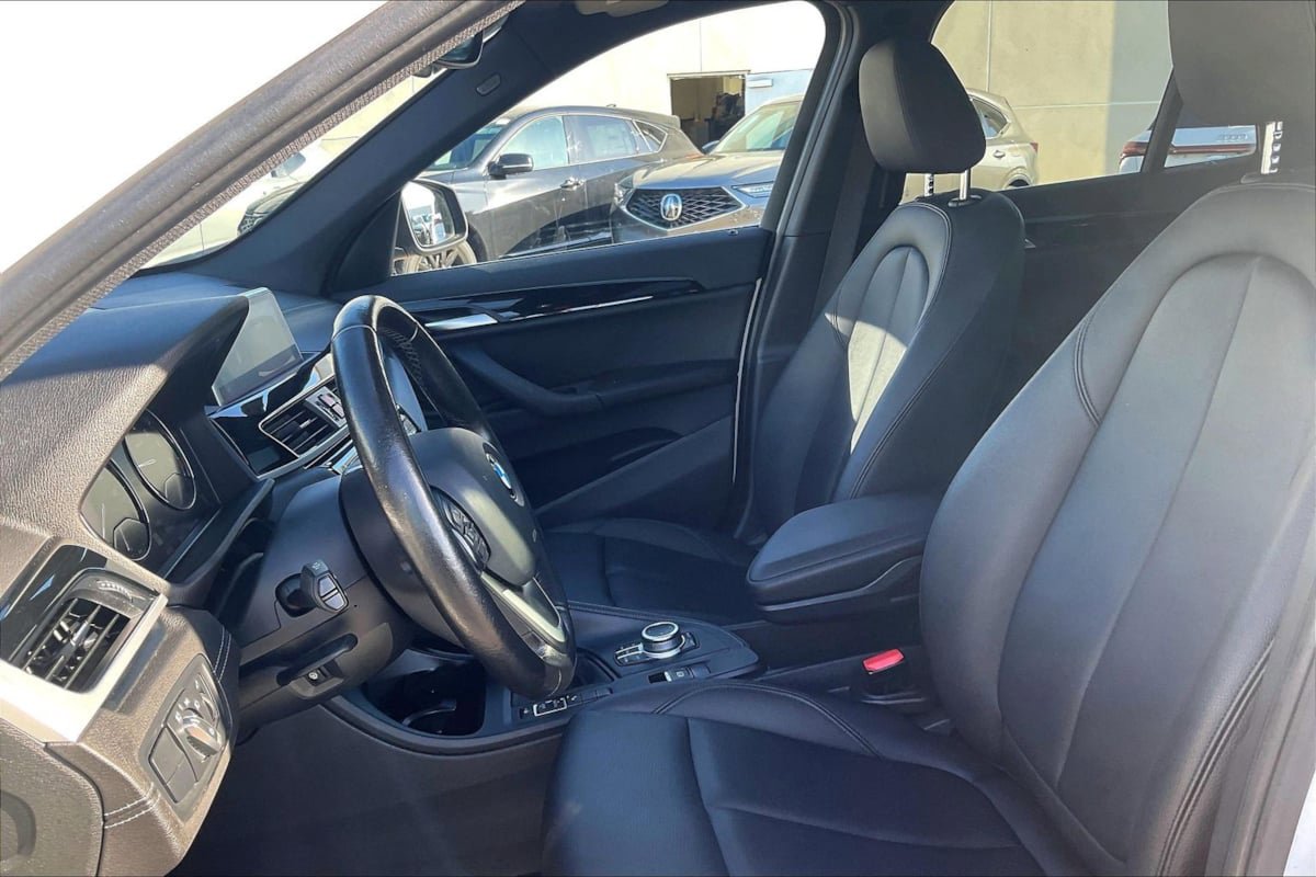 Used 2021 BMW X1 sDrive28i w/ Convenience Package FWD image 21