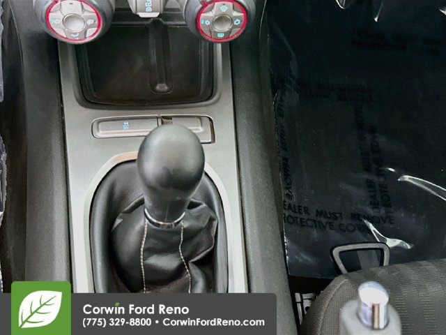 Used 2015 Chevrolet Camaro LS RWD image 16