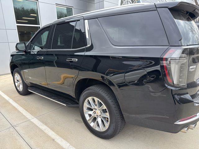 Used 2025 Chevrolet Tahoe Premier w/ Sun And Tow Package image 7