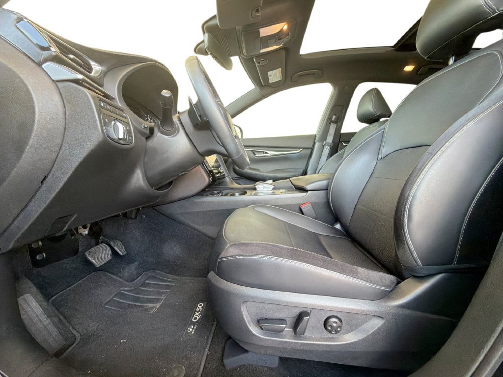 Used 2024 INFINITI QX50 Sport FWD image 20