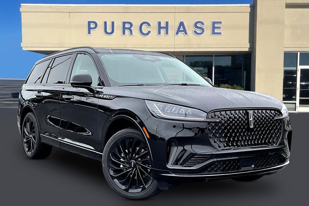 New 2026 Lincoln Aviator Reserve w/ Luxury Package AWD/4WD image 1
