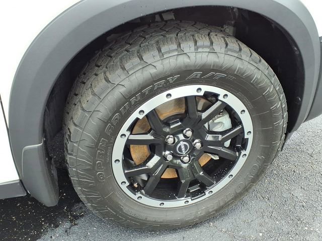 Used 2024 Nissan Pathfinder Rock Creek AWD/4WD image 19