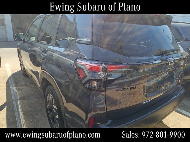 Used 2026 Subaru Forester Premium AWD/4WD image 3