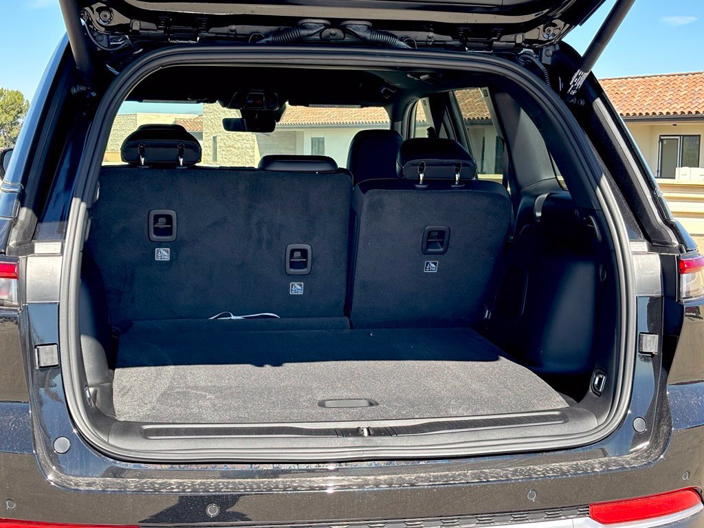 New 2027 Jeep Grand Cherokee Limited AWD/4WD image 23