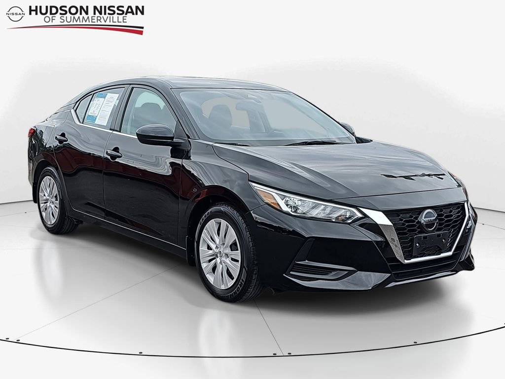 Used 2023 Nissan Sentra S image 1