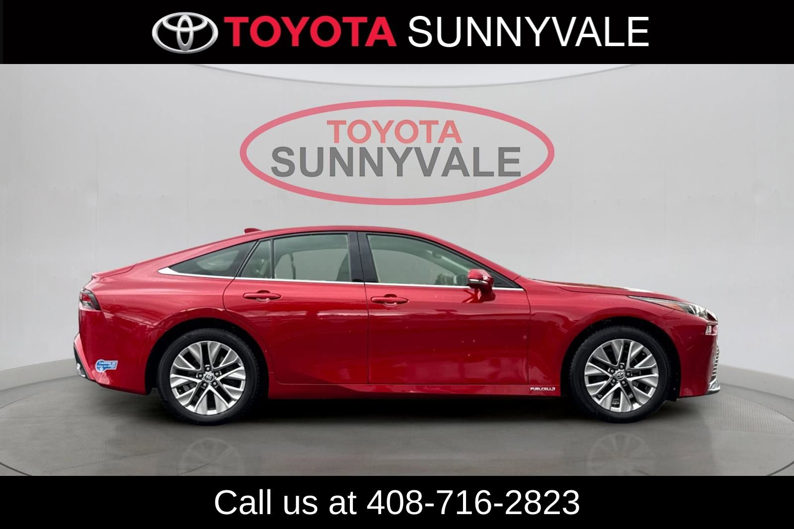 Used 2021 Toyota Mirai XLE w/ Advanced Technology Package RWD image 9