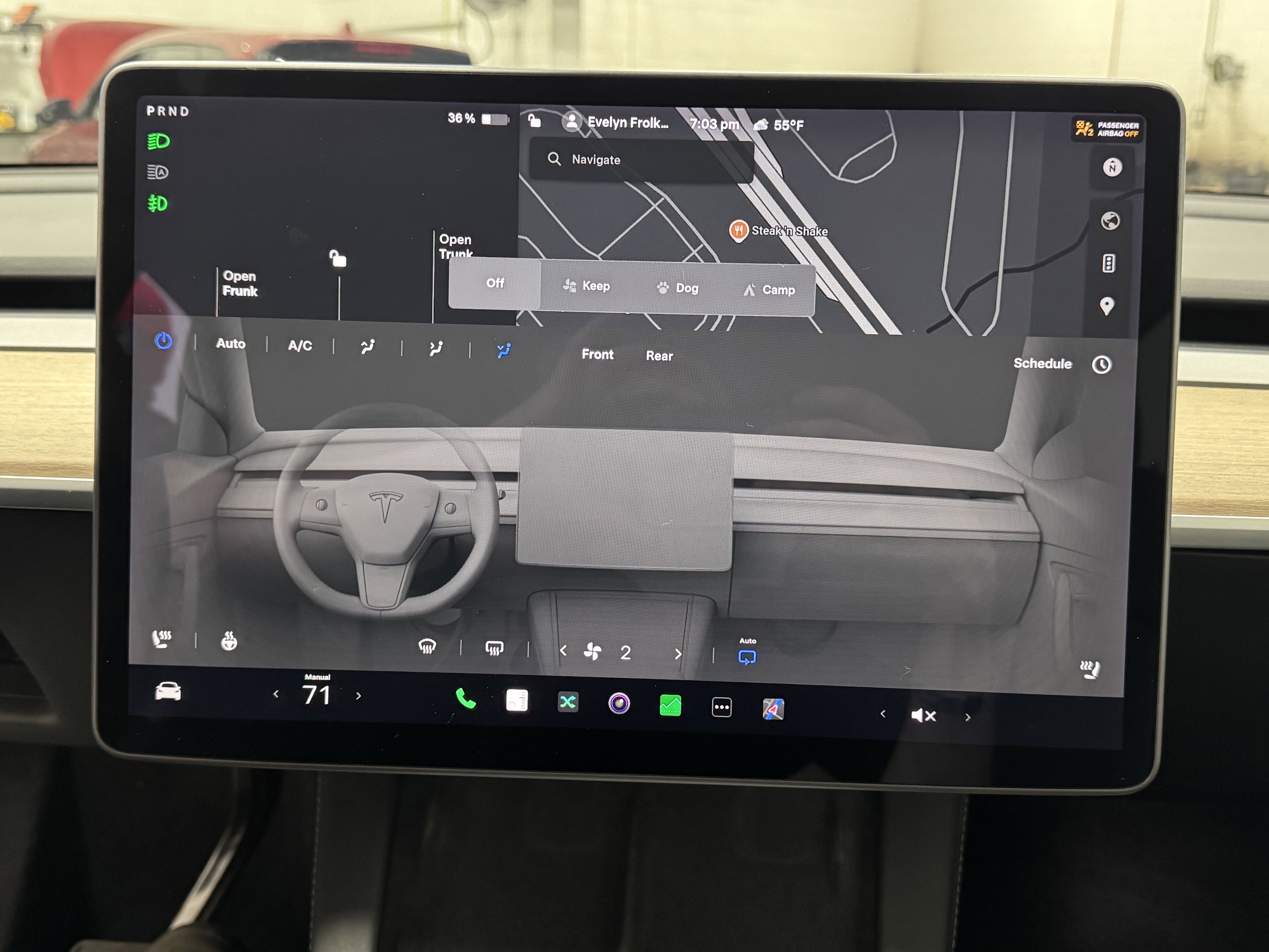 Used 2021 Tesla Model Y Long Range image 25