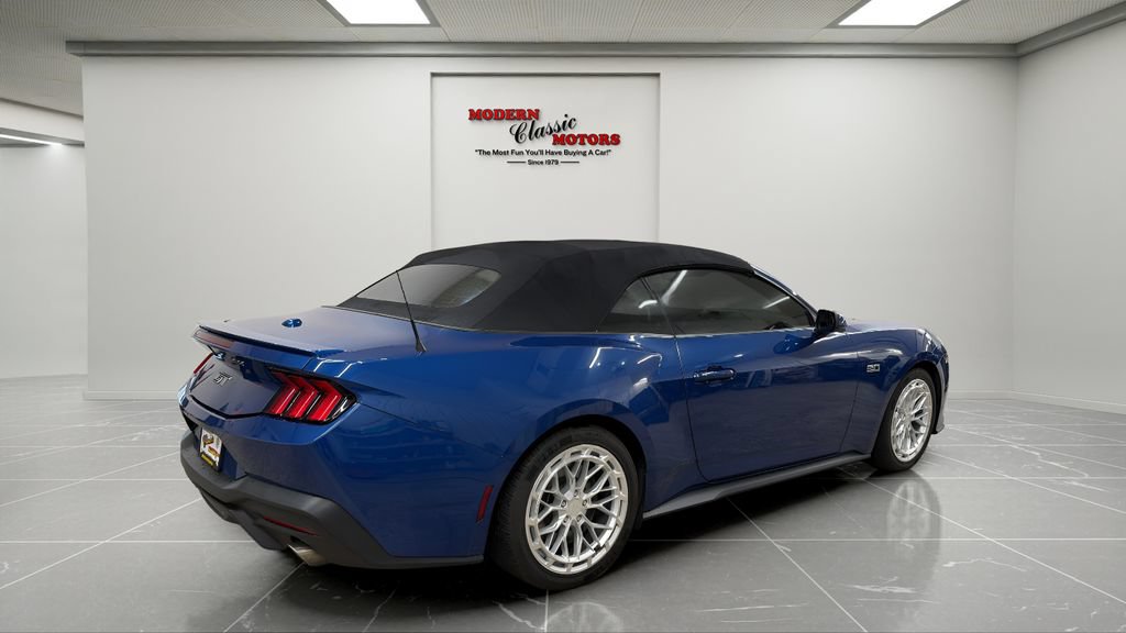 Used 2024 Ford Mustang GT Premium RWD image 5