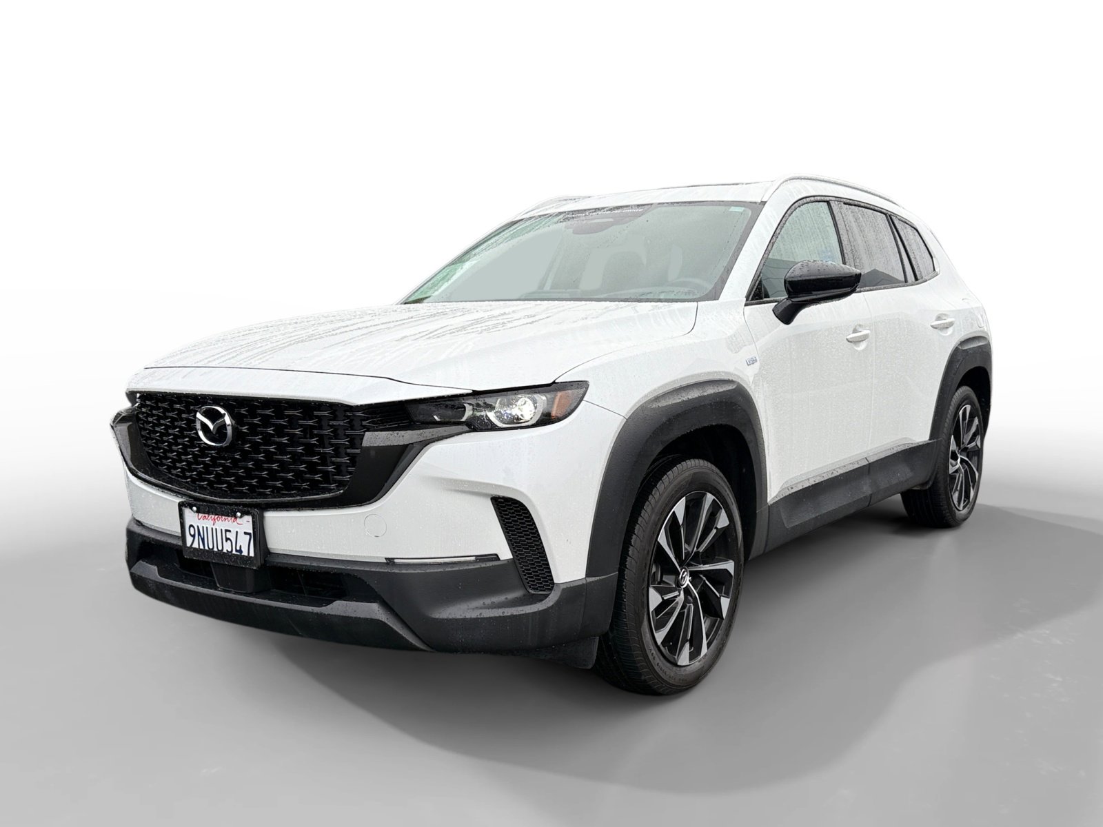 Certified 2025 MAZDA CX-50 2.5 Hybrid w/ Premium Plus Pkg image 1
