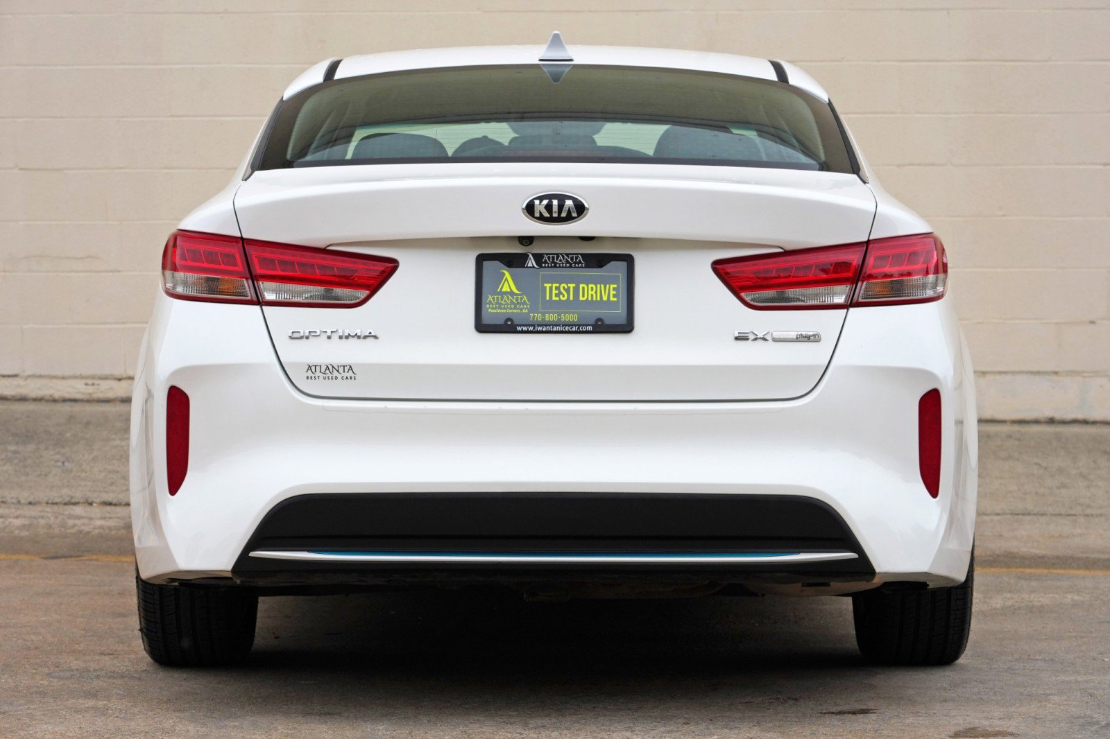 Used 2017 Kia Optima EX FWD image 10