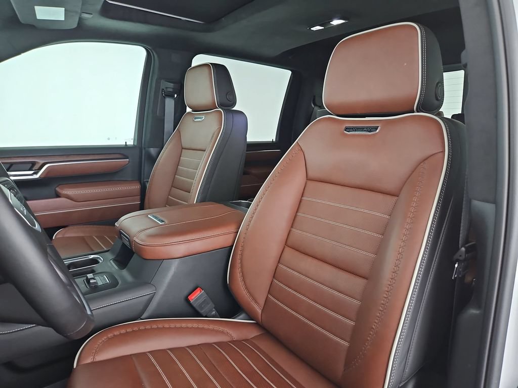 Certified 2025 GMC Sierra 2500 Denali Ultimate w/ Max Trailering Package AWD/4WD image 26