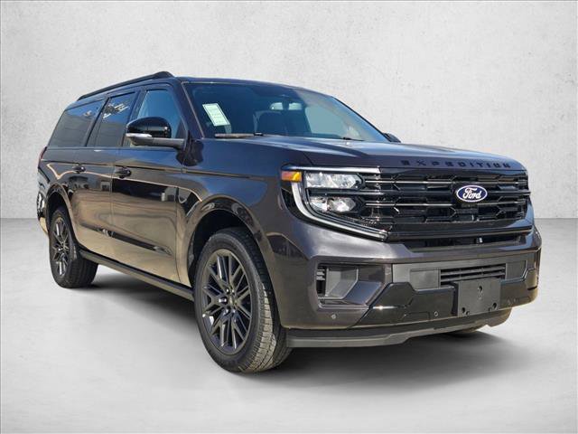 New 2027 Ford Expedition Max Platinum w/ Stealth Appearance Package RWD image 7