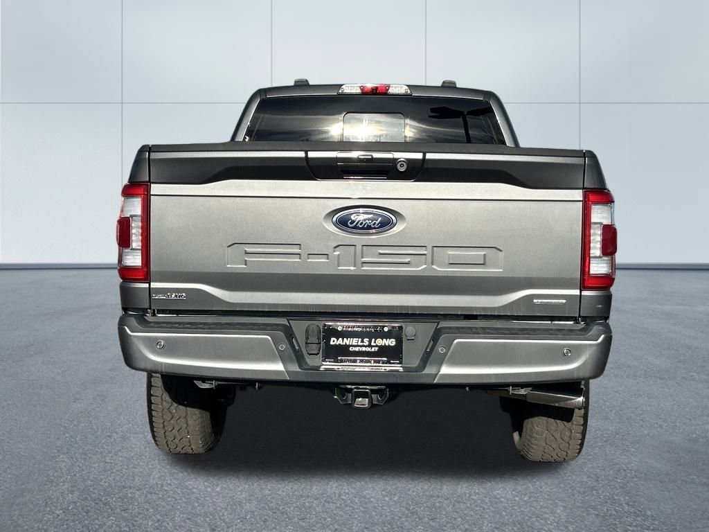 Used 2022 Ford F150 Lariat w/ Max Trailer Tow Package image 4